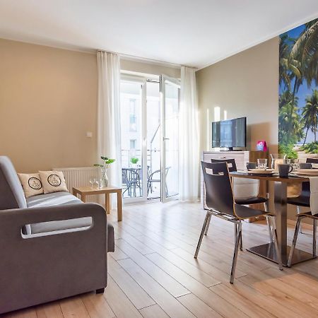 Vacationclub - Pegaz Apartament 15 Świnoujście Esterno foto