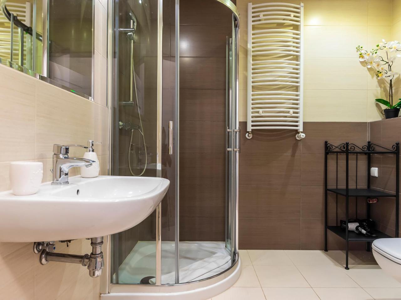 Vacationclub - Pegaz Apartament 15 Świnoujście Esterno foto