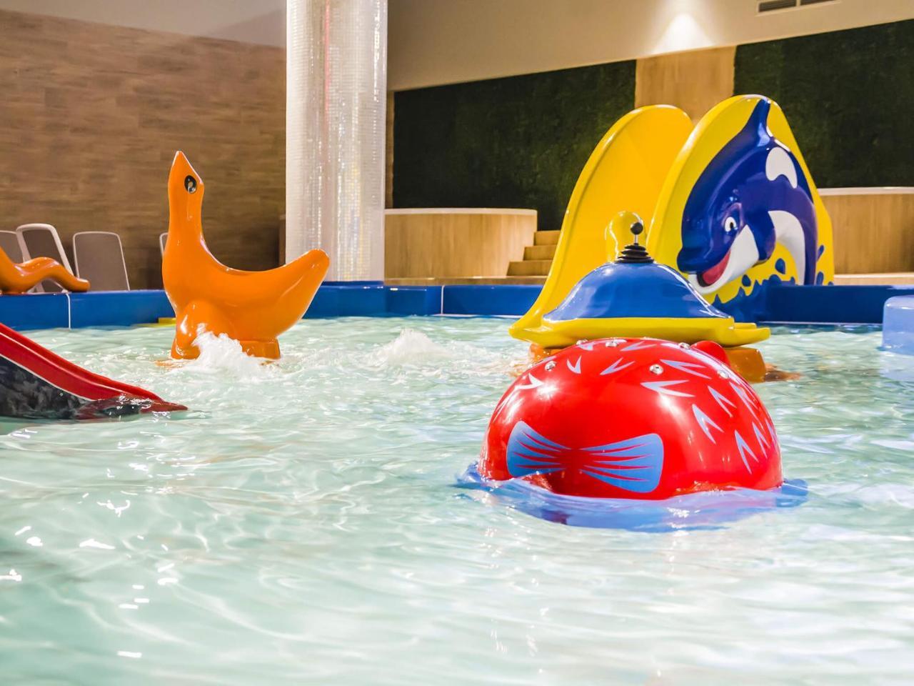 Vacationclub - Pegaz Apartament 15 Świnoujście Esterno foto