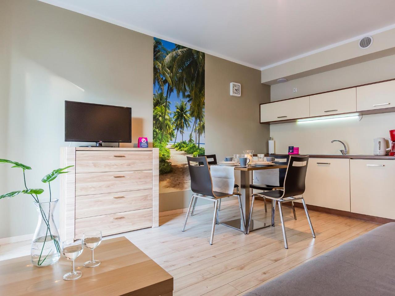 Vacationclub - Pegaz Apartament 15 Świnoujście Esterno foto
