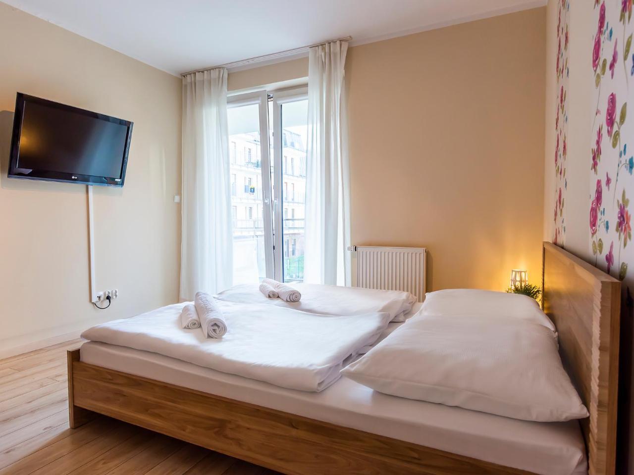 Vacationclub - Pegaz Apartament 15 Świnoujście Esterno foto